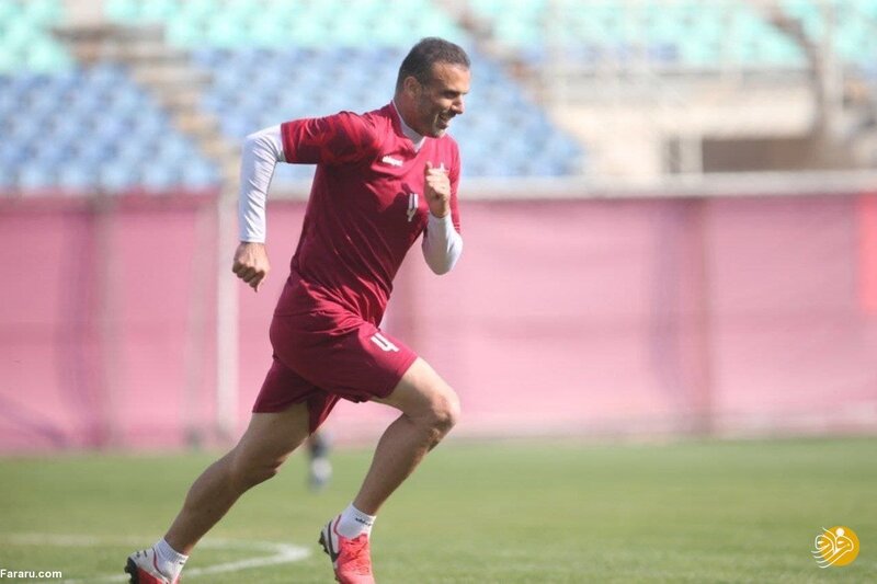 رقم قرارداد سیدجلال حسینی در پرسپولیس دو برابر شد