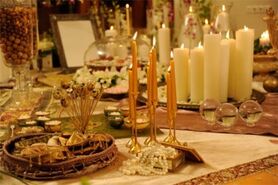 تاریخچه ای سفره ای عقد