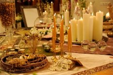 تاریخچه ای سفره ای عقد