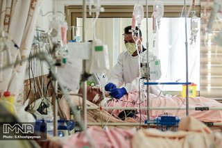 آمار کرونا کاشان ۲۵ آبان؛ یک فوتی و ۱۵ بستری جدید