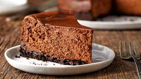 طرز تهیه چیز کیک موکا + فیلم