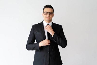 آموزش بهترین روش بستن کراوات