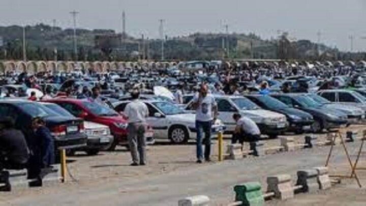 قیمت خودرو در بازار آزاد؛ ۲۶ آبان ۱۴۰۰