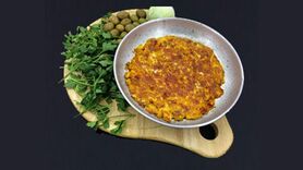 طرز تهیه املت کیوی + فیلم