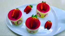 طرز تهیه دسر فرانسوی + فیلم