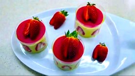 طرز تهیه دسر فرانسوی + فیلم