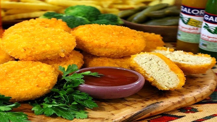 قیمت انواع ناگت در بازار + جدول