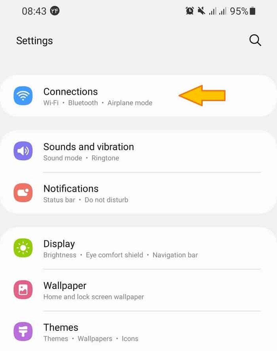 حل مشکل باز نشدن سایت ها در اندروید