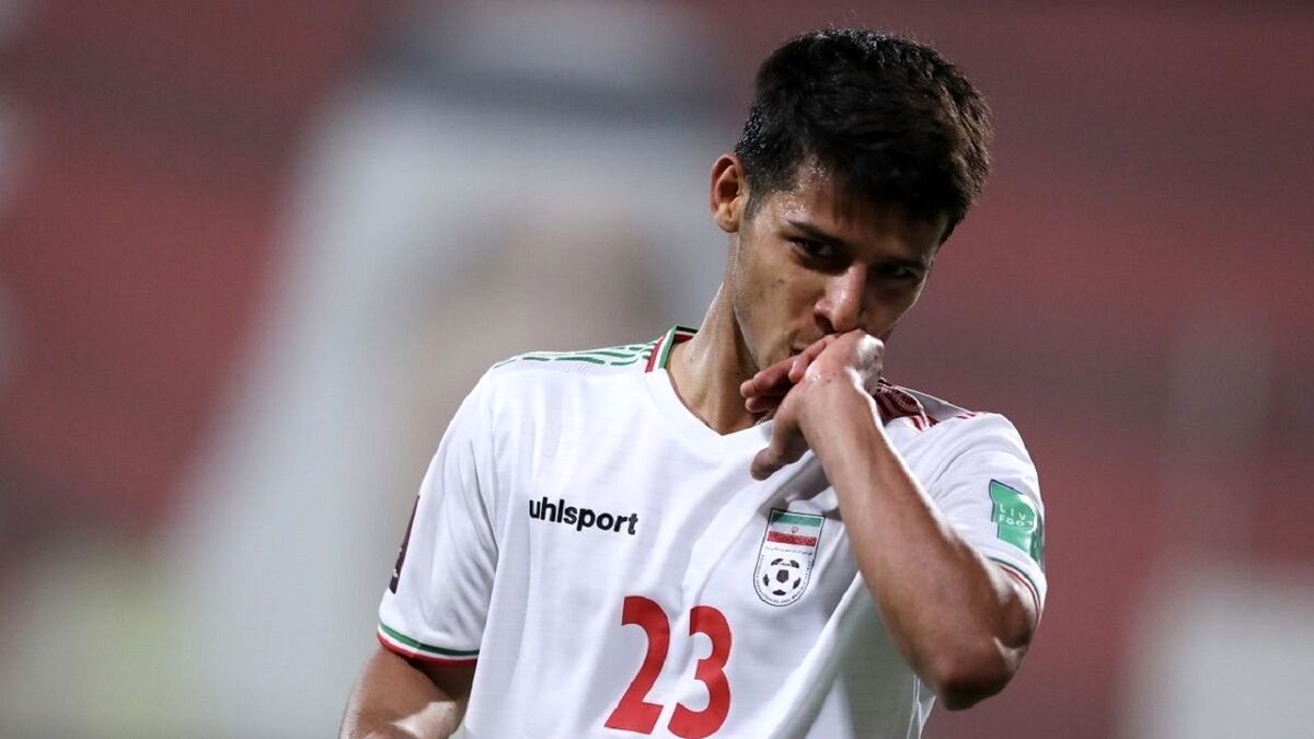 شوخی علیرضا بیرانوند و سروش رفیعی با کفش مهدی قایدی + فیلم