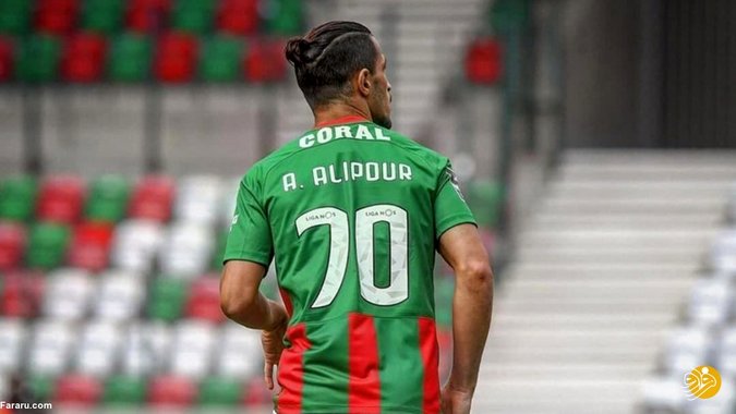 چراغ سبز علی علیپور پیوستن به پرسپولیس!