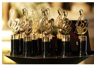 برندگان بیست و یکمین جشن حافظ مشخص شدند/ ژاله صامتى بهترين بازيگر زن كمدى