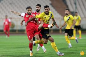 بازگشت شهریار مغانلو به پرسپولیس؟