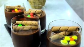 طرز تهیه موس شکلات + فیلم