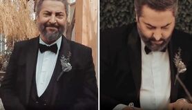 یادداشت تلخ مجری مشهور در اولین سالگرد ازدواج مهرداد میناوند