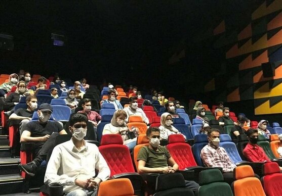 ظرفیت سینماها به حالت عادی بازگشت/تمامی صندلی‌ها قابل خریدند