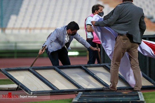 چرا سازمان لیگ قید سهم ۳ میلیاردی از یک بازی استقلال را زد؟/ اتهام‌زنی و ادبیات سخیف، پاسخِ منتقدان