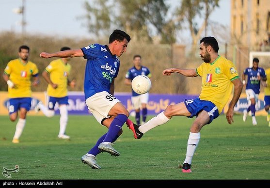 اکبرپور: با این روند کار استقلال برای قهرمانی سخت می‌شود