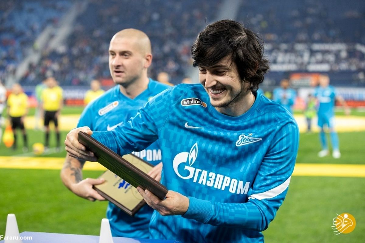 سردار آزمون چقدر قیمت دارد؟