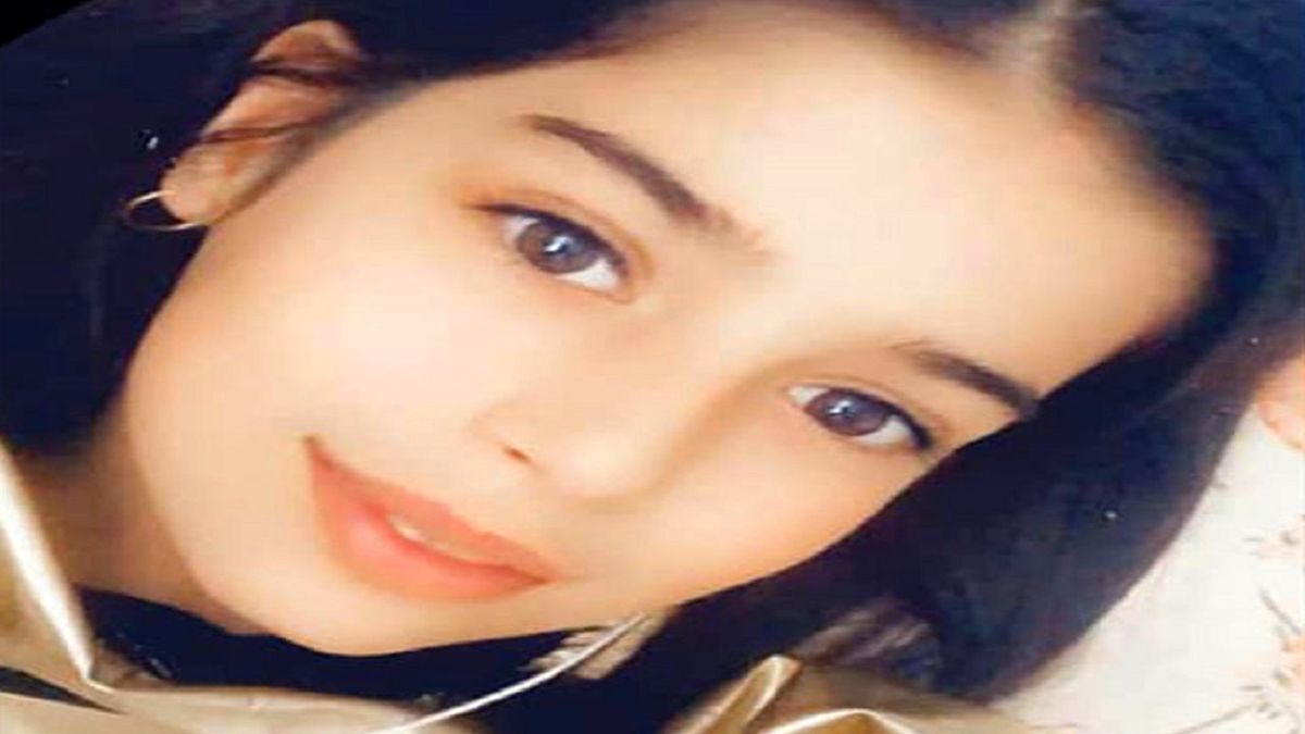 لحظه مرگ دلخراش دختر ۱۲ ساله در کنار پدرش + فیلم