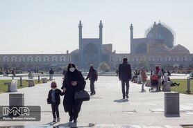 اگر باد نوزد، اصفهان هیچ روز پاکی ندارد