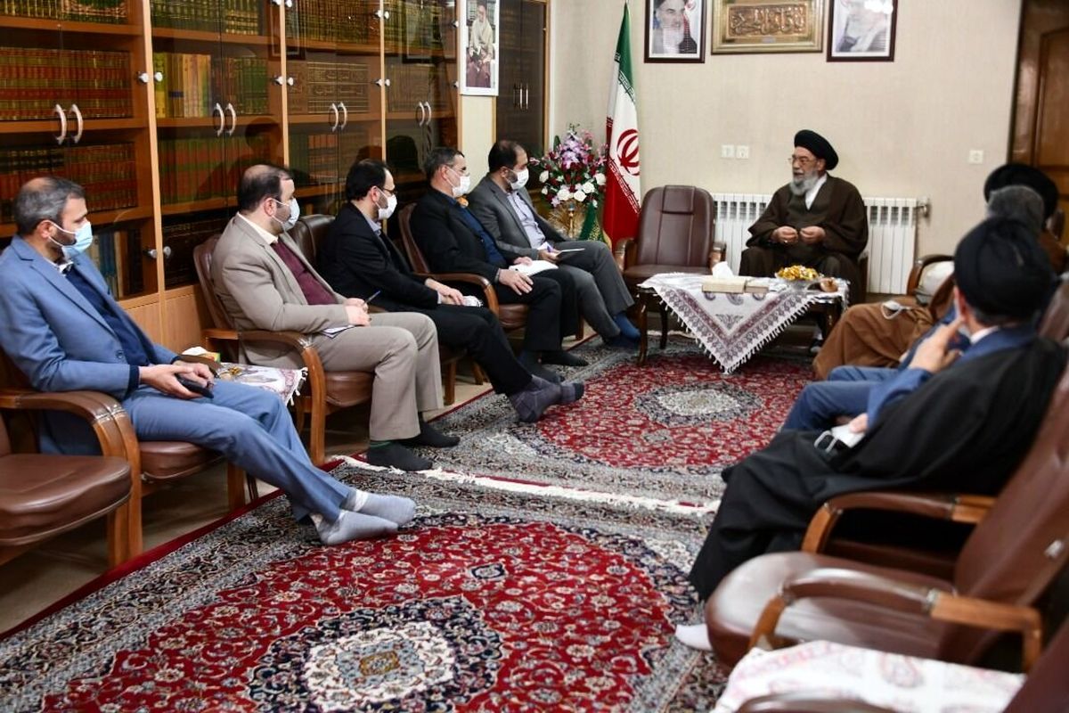 امام جمعه اصفهان : عدالت توزیع آب باید شکل بگیرد