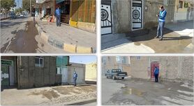 گسترش فعالیت مروجین مصرف بهینه آب در سطح استان اصفهان