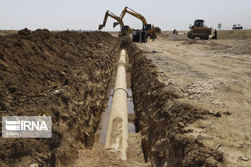 ۱۵ طرح آبرسانی روستایی در استان اصفهان به بهره برداری رسید