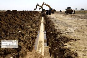 ۱۵ طرح آبرسانی روستایی در استان اصفهان به بهره برداری رسید