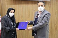 گفت و گو با «مادر نمونه» وزارت نیرو