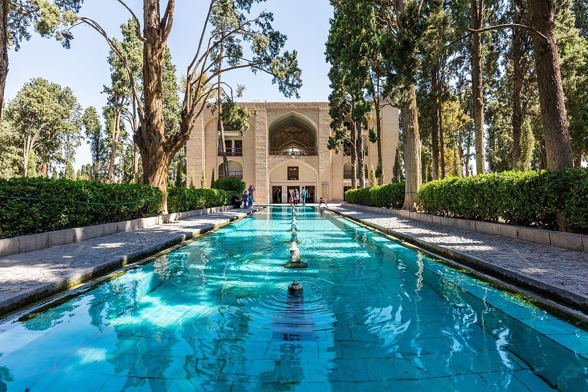 مجموعه جهانی باغ فین کاشان پربازدیدترین جاذبه‌ گردشگری اصفهان است