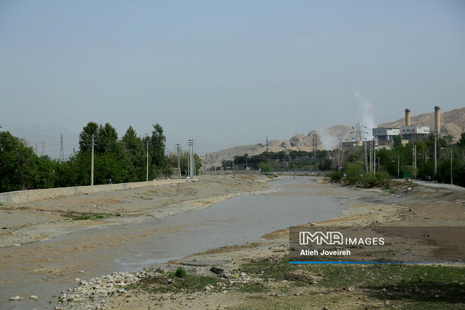 استفاده بهینه بخش کشاورزی از آب زاینده‌رود