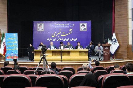 اولویت شهرداری مبارکه تکمیل پروژه‌های نیمه تمام است