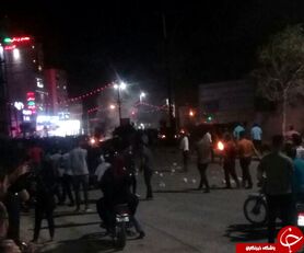 دیشب در خرمشهر چه گذشت؟