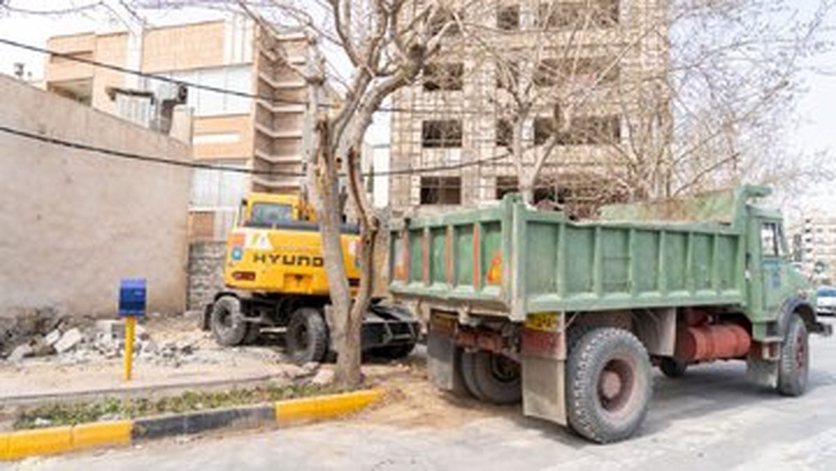 احیای ۱۷۰ هکتار بافت فرسوده در منطقه ۹