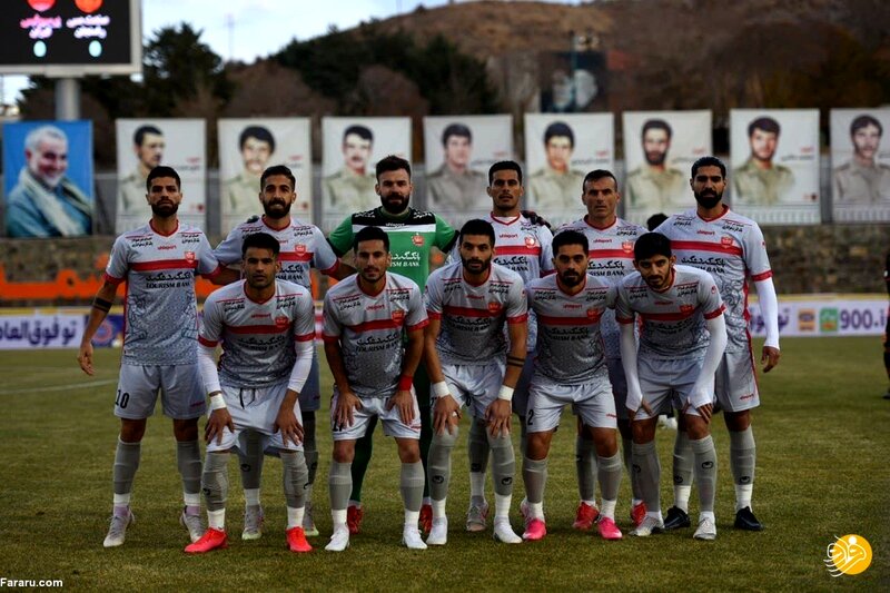 ۵ بازی و ۱۰ تغییر در ترکیب پرسپولیس!