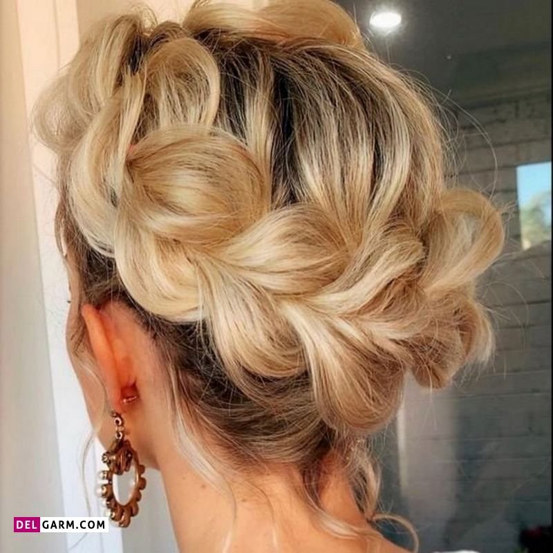 مدل بافت مو زنانه 2022