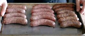 طرز تهیه سوسیس خانگی خوشمزه