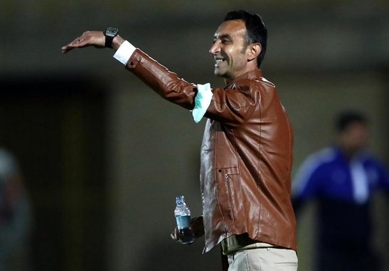 عنایتی: داوران فکر می‌کنند هوادار هنوز در لیگ یک بازی می‌کند