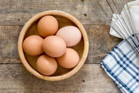 آشنایی خواص و فواید تخم مرغ