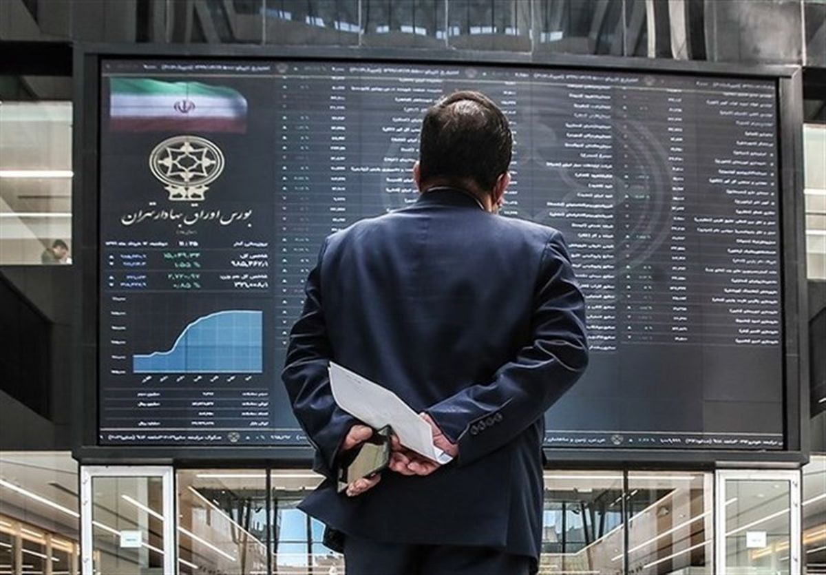 شاخص بورس ارتفاع ۱.۴ میلیون واحد را دوباره از دست داد