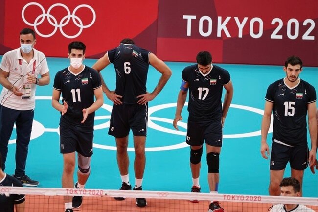 تکرار اقدام عجیب فدراسیون والیبال؛ آرمان یا فشار روانی؟
