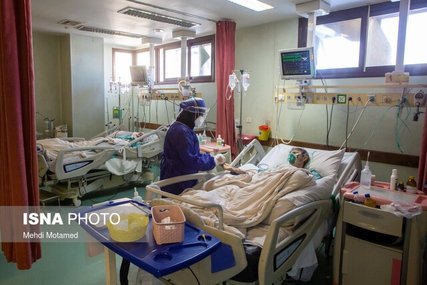 ۹۵ فوتی و شناسایی ۴۸۱۳ بیمار جدید کووید۱۹ در شبانه‌روز گذشته