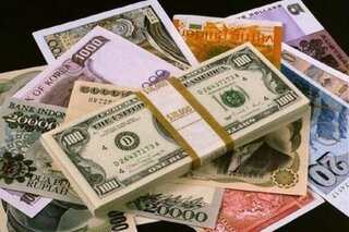 نرخ ارز امروز ۴ آذر ۱۴۰۰+ جزئیات