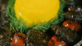 طرز تهیه شامی گیلانی + فیلم