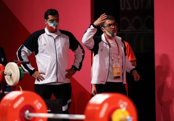 واکنش دبیر فدراسیون وزنه‌برداری به حضور یکتا جمالی در سومین مسابقه در سال ۲۰۲۱