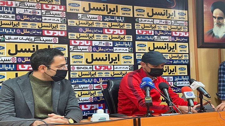 گل محمدی: کسی حق ندارد به خاطر دربی محتاط بازی کند
