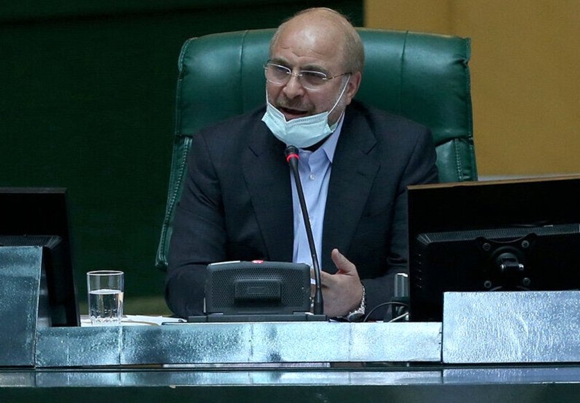 قالیباف: معلمان نگران نباشند؛ لایحه رتبه بندی تصویب می‌شود