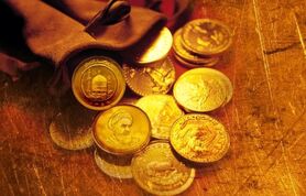 قیمت ربع سکه بهار آزادی امروز یکشنبه ۷ آذر ۱۴۰۰