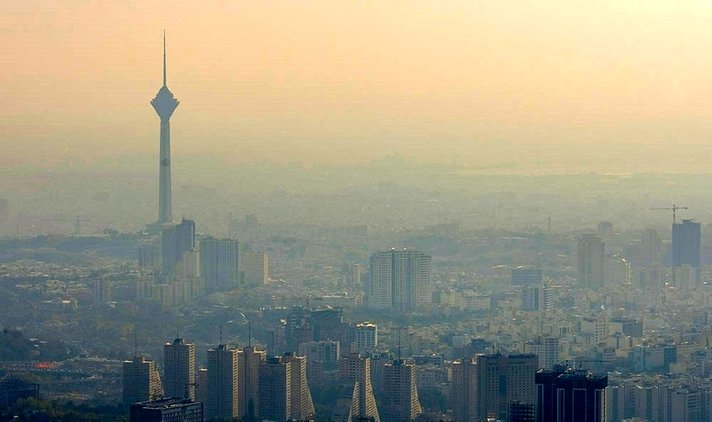 احتمال تعطیلی فردا در صورت بالا بودن شاخص آلودگی هوا