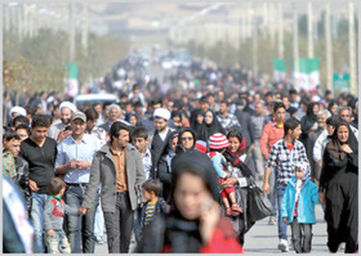 ۸ سال طلایی برای بازنگهداشتن پنجره جمعیت